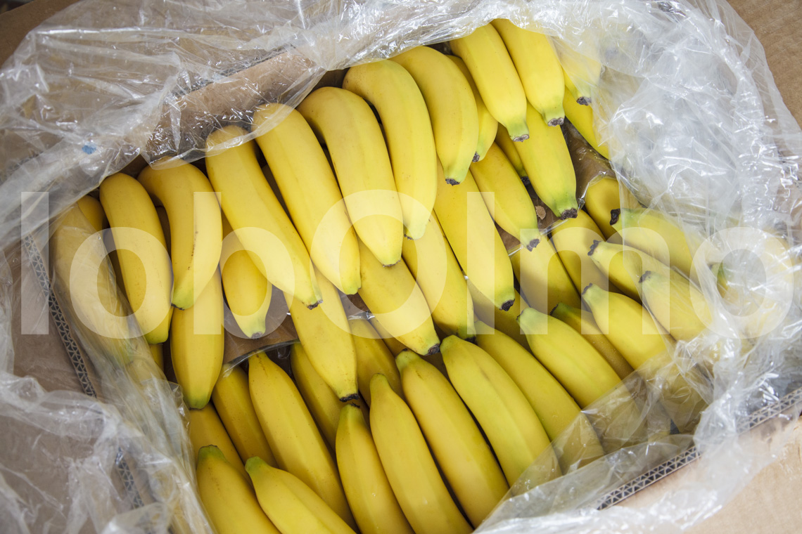Bananen im Weltladen